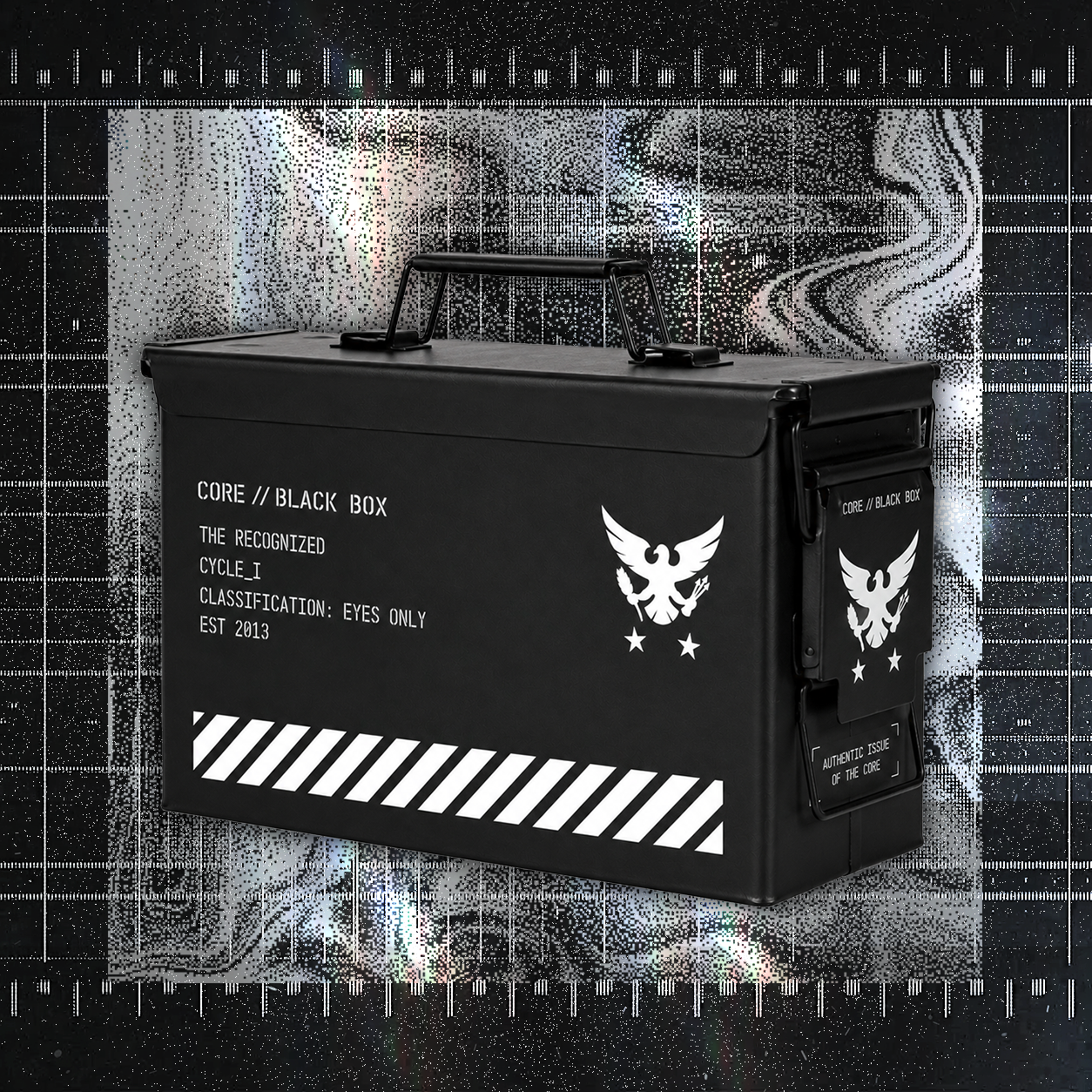 [2026] "BLACK BOX" | ISSUE 1