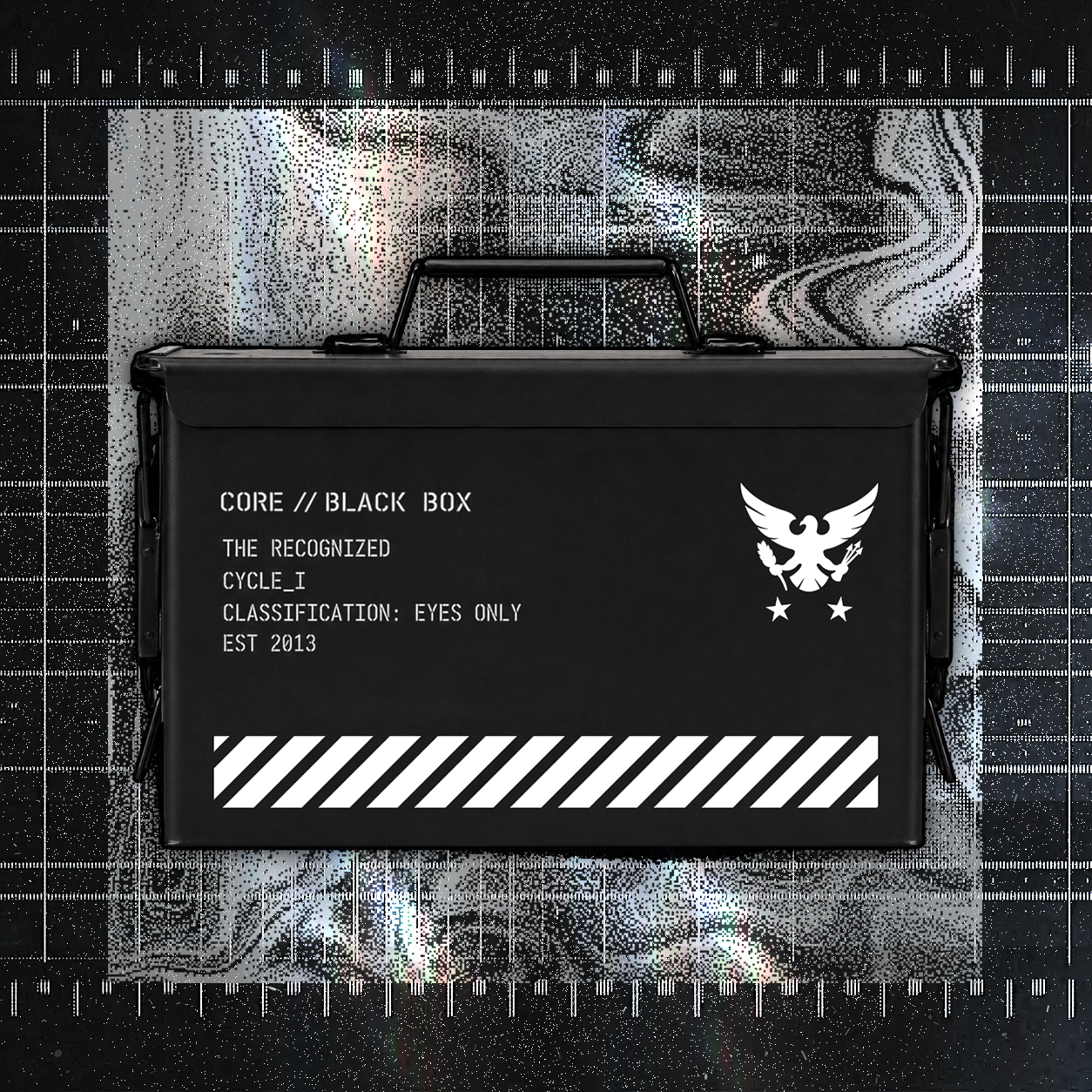 [2026] "BLACK BOX" | ISSUE 1