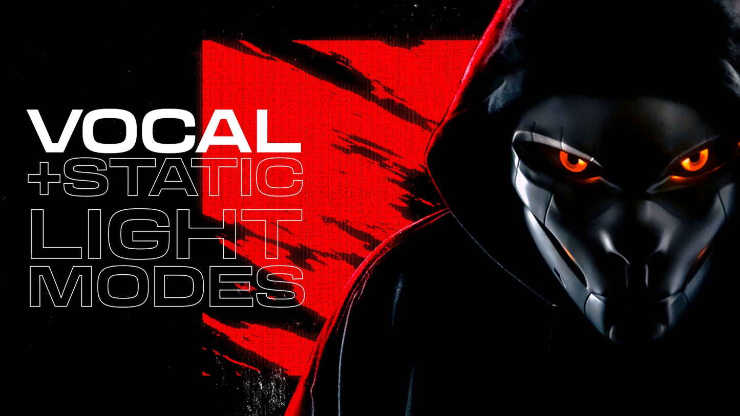 [LIMITED STOCK] THE WATCHERS MASK