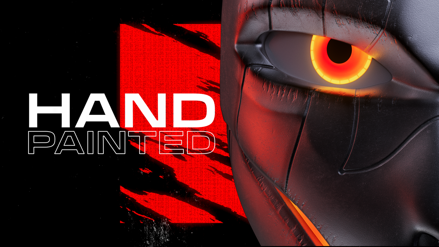 [LIMITED STOCK] THE WATCHERS MASK