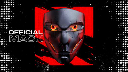 [LIMITED STOCK] THE WATCHERS MASK