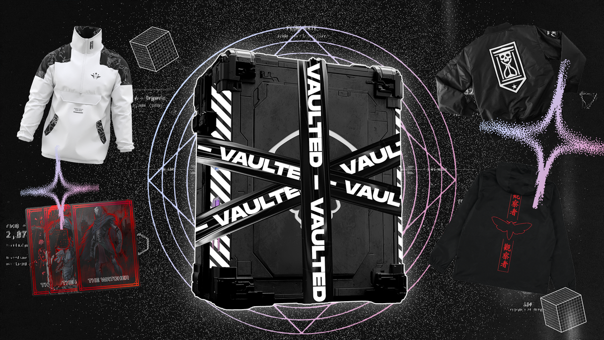 2026] LIMITED EDITION $75 MYSTERY BOX ($150+ Value) – THE CORE ⊙