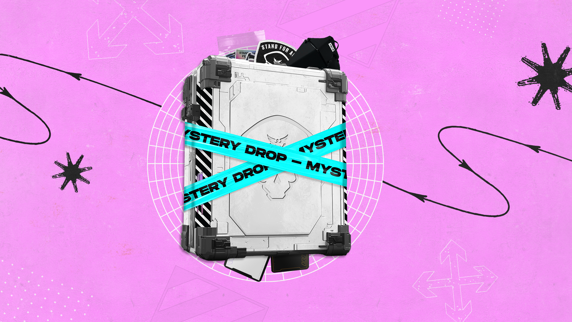 OG MYSTERY DROP – THE CORE ⊙